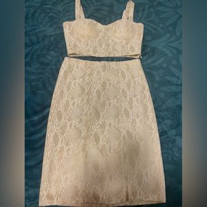 Two piece Wear Me Out skirt set